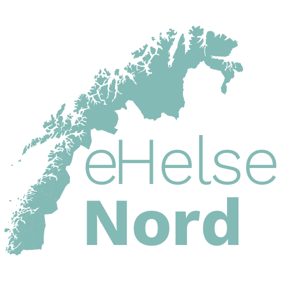 Logo eHelse Nord