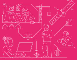 regjeringens digitaliseringsstrategi